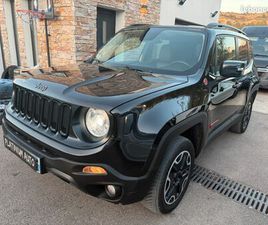JEEP RENEGADE 2.0 MULTIJET S&S 170 AWD TRAILHAWK BVA