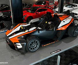 KTM X-BOW R KTM X-BOW R 345 - HOMOLOGUÉE ROUTE