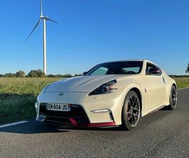 NISSAN 370Z NISSAN 370Z NISMO