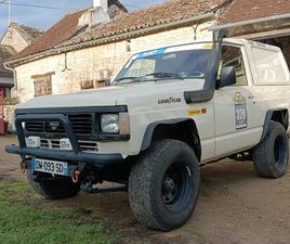 PATROL BAROUD 2.8L TD