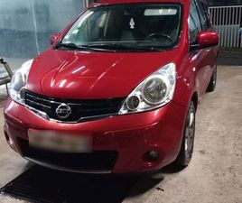 NISSAN NOTE 1.5 DCI CONNECT EDITION