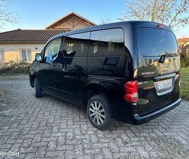 NISSAN NV200 NISSAN NV 200 COMBI 1.5 DCI 110 N-CONNECTA 7 PLACES