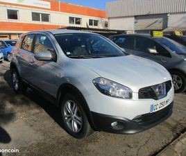 NISSAN QASHQAI DCI 110