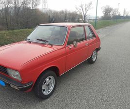 PEUGEOT 104 ZS 104 ZS