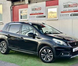 PEUGEOT 2008 PEUGEOT 2008 1.5 BLUEHDI 120 ALLURE EAT6