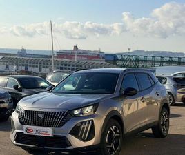 PEUGEOT 2008 ALLURE 1.2 100CV BVM6 13895 HT EXPORT ALGERIE/MAROC/TUNISIE