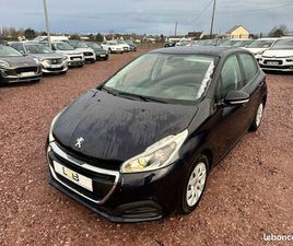 PEUGEOT 208 BLUEHDI 100 ACTIVE