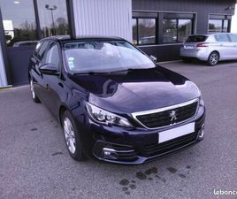 PEUGEOT 308 SW PEUGEOT 308 SW 1.5 BLUEHDI 130CH S&S ACTIVE EAT8