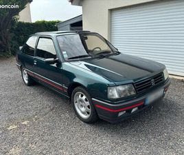 PEUGEOT 309 GTI PEUGEOT 309 GTI 8S