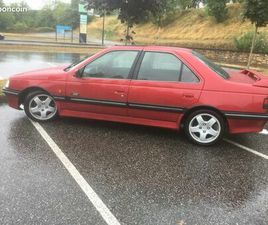 PEUGEOT 405 MI16 405 MI16 LEMANS