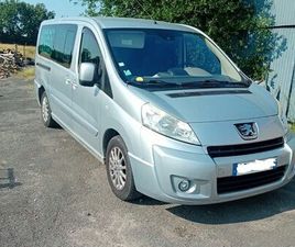 PEUGEOT EXPERT TEPEE PEUGEOT EXPERT 2.0 HDI163 FAP ALLURE LONG