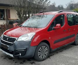 PARTNER TEPEE DE 2016