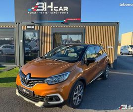 RENAULT CAPTUR 1.2 TCE 120CH ENERGY INTENS ATTELAGE