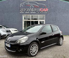 RENAULT CLIO III 2.0 16V 200CH RENAULT SPORT LUXE 3P