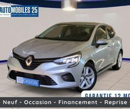 RENAULT CLIO RENAULT CLIO V ZEN BLUE DCI 85