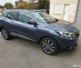 RENAULT KADJAR 1.5L DCI 5CV 110CH KI DISTRIBUTION OK