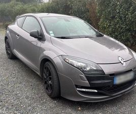 VEND MÉGANE 3RS
