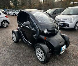 RENAULT TWIZY LIFE 45