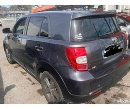 TOYOTA URBAN CRUISER TOYOTA URBAN CRUISER 1.4D4D