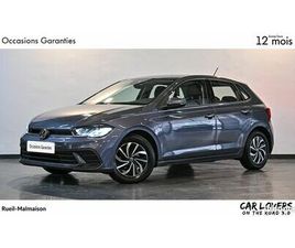 VOLKSWAGEN POLO 1.0 TSI 95 S&S BVM5 LIFE
