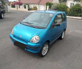 AIXAM 400 ENTIÈREMENT RÉVISÉ CT OK