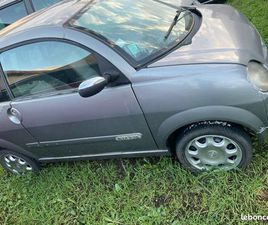 2 VOITURETTES AIXAM 741