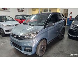 AIXAM CITY AIXAM CITY SPORT GARANTIE 12 MOIS