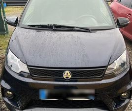 AIXAM COUPE VOITURETTE AIXAM GTI