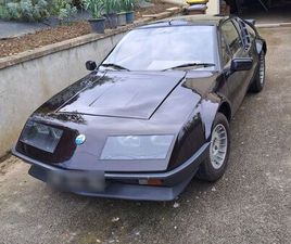ALPINE A310 V6 1982
