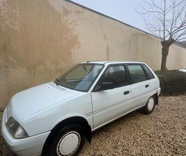 CITROËN AX MUTINE
