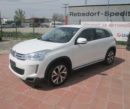 CITROEN C4 AIRCROSS CITROEN C4 AIRCROSS 1.6HDI-4U04454 14,600 BGN