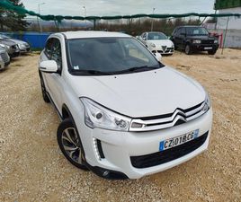 CITROEN C4 AIRCROSS CITROEN C4 AIRCROSS 1.8 HDI 15,500 BGN