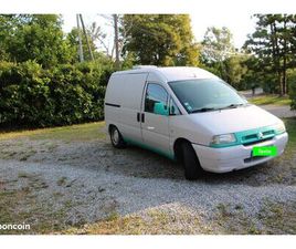 CITROEN JUMPY AMÉNAGÉ