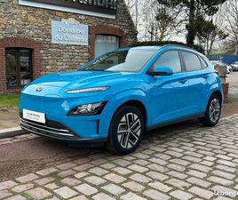 HYUNDAI KONA ELECTRIC 39 KWH 136 CH INTUITIVE + PACK