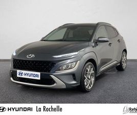 HYUNDAI KONA HYBRID 141 EXECUTIVE 5P