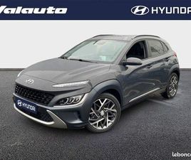 HYUNDAI KONA HYBRID 141 EXECUTIVE