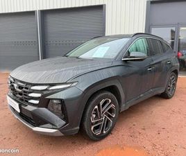 HYUNDAI TUCSON 1.6 T-GDI 215CH HYBRID EXECUTIVE