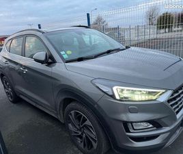 HYUNDAI TUCSON EXECUTIVE 2WD DCT7 136 CH