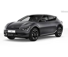 KIA EV6 KIA EV6 84 KWH 229 CH AUTONOMIE LONGUE AIR