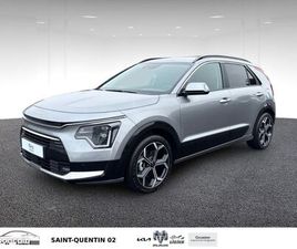 KIA NIRO KIA NIRO 1.6 GDI 138 CH HEV DCT6 PREMIUM - 5P
