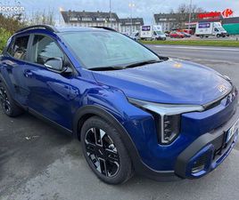 KIA STONIC GT LINE DCT 7 1.0L 115 CH MHEV