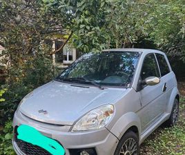 LIGIER IXO VENTE VOITURE SANS PERMIS LIGIER