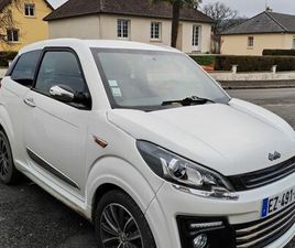 LIGIER JS50 ELEGANCE