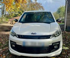 VENTE LIGIER JS50L 2017