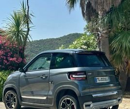 LIGIER JS60 LIGIER JS60 – TRÈS BON ÉTAT GÉNÉRAL – BIEN ÉQUIPÉE