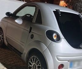 MICROCAR DUE VOITURE SANS PERMIS MICROCAR