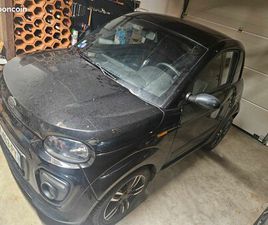 MICROCAR DUE VOITURE SANS PERMIS