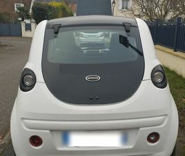 VSP MICROCAR(LGIER) DUÉ INITIALE BLANCHE 2022
