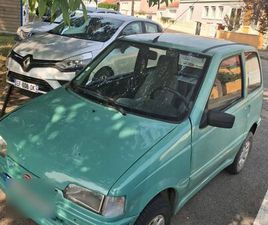 VOITURE SANS PERMIS MICROCAR