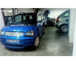 MICROCAR MC2 MICROCAR MC2 SX